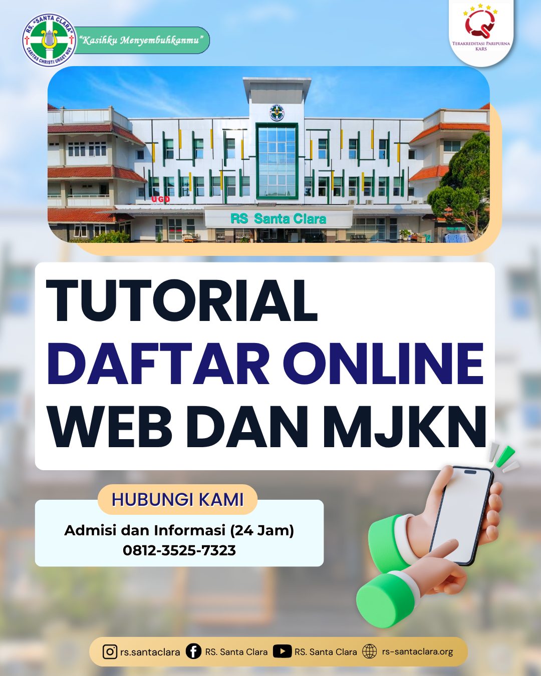 Tata Cara Pendaftaran Online