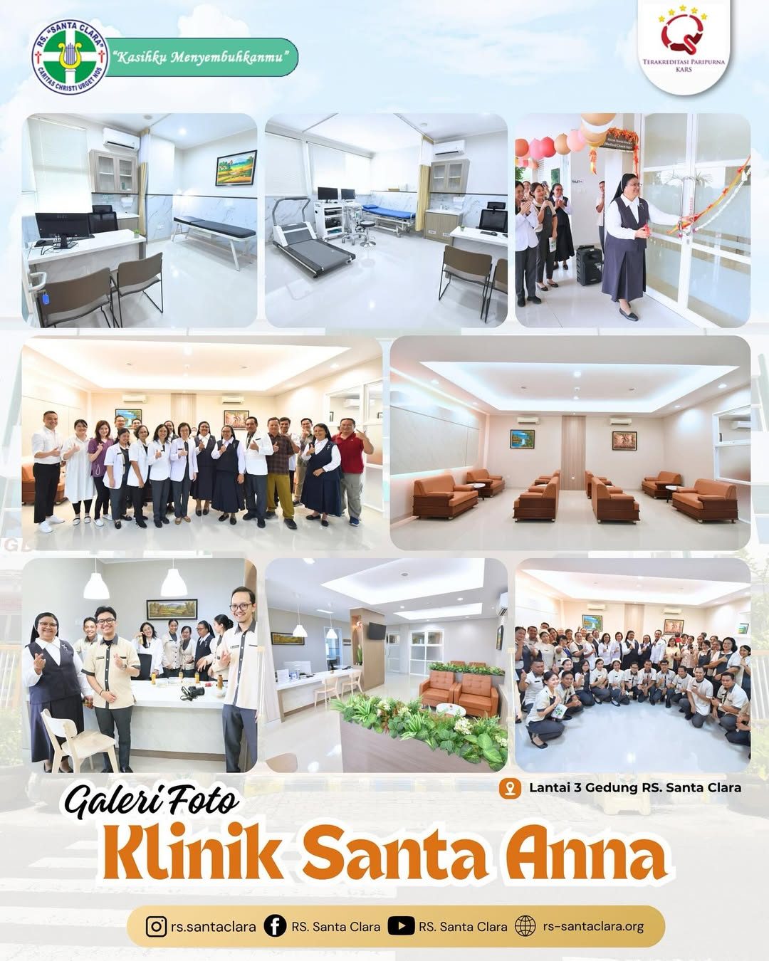 Klinik Santa Anna