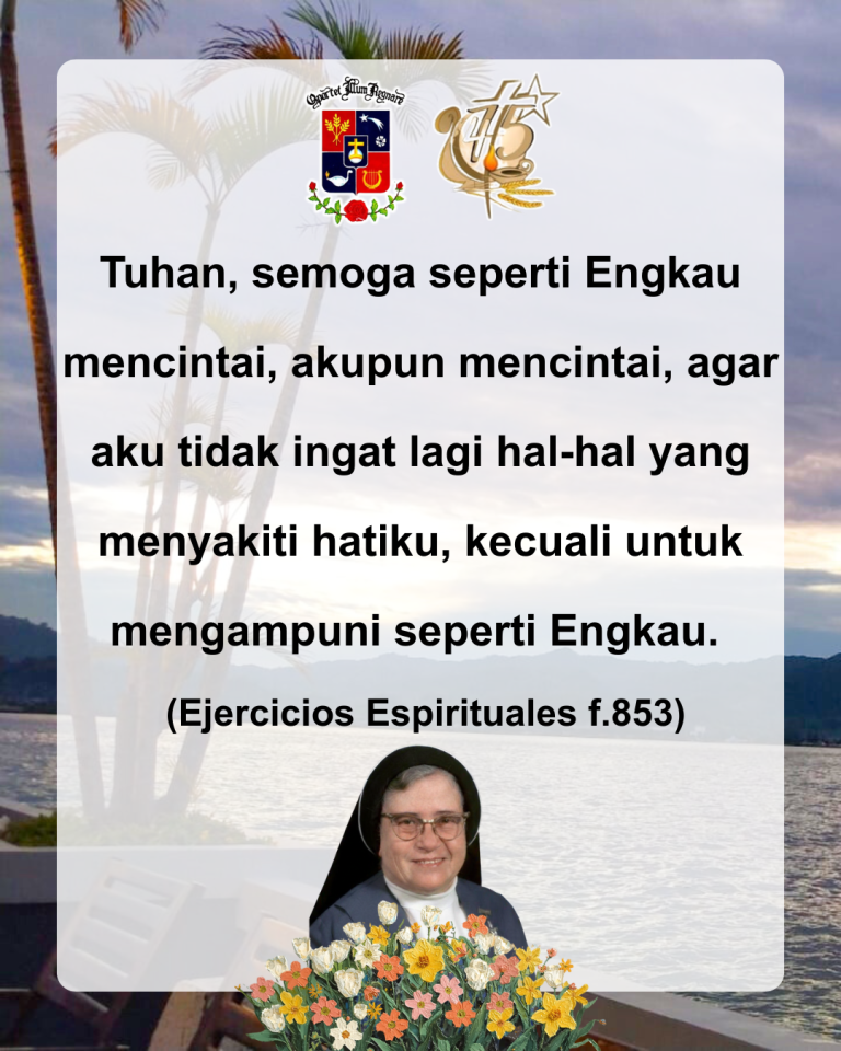 (Sabtu, 14 Maret 2026) Misionaris Claris Madiun