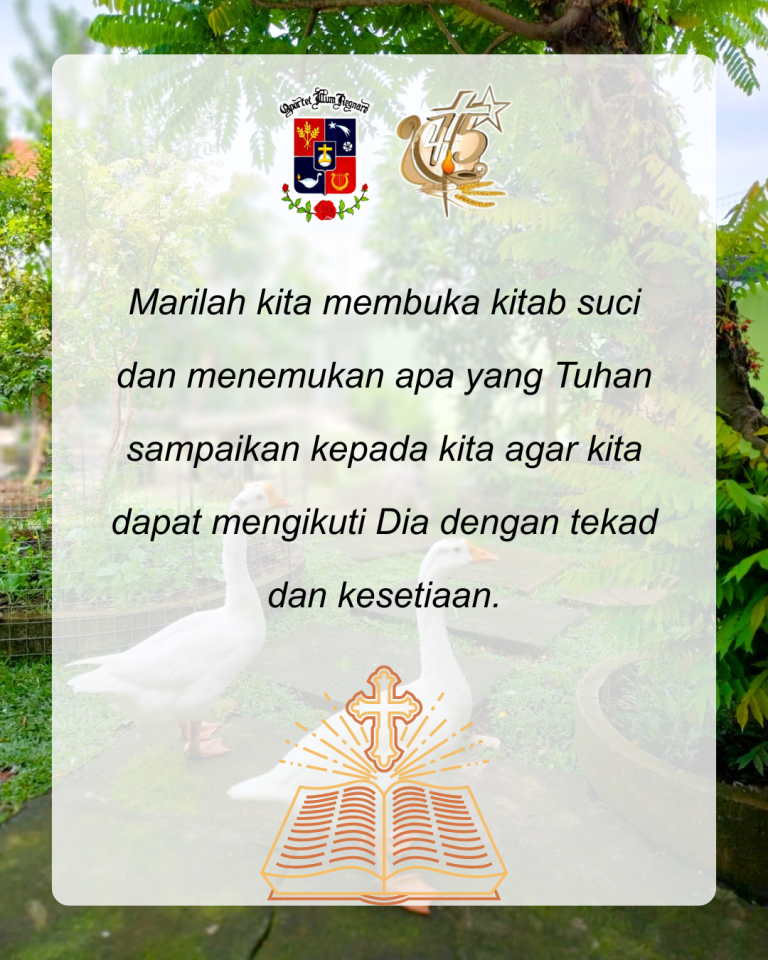 (Kamis, 23 April 2026) Misionaris Claris Madiun
